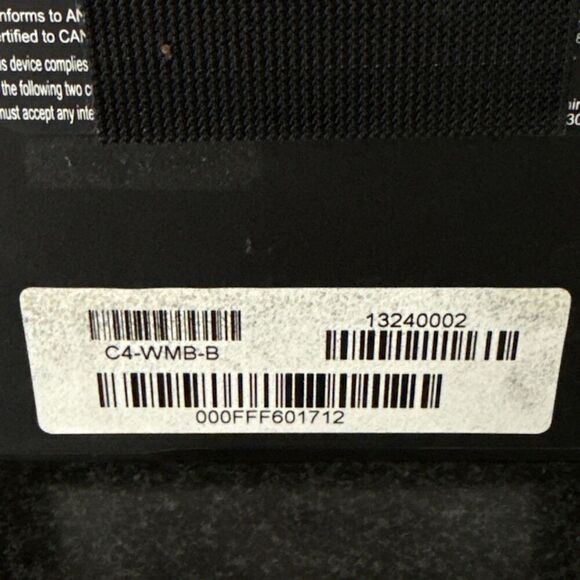 Control4 C4-WMB-B Music Bridge – Tested & Working – Power Supply Not included - Picture 4 of 5